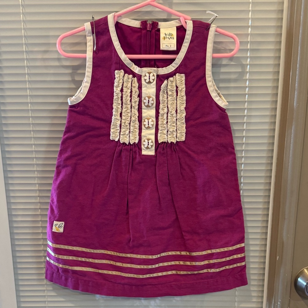 Wildflowers Sheath dress